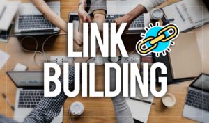 Link building backlinks