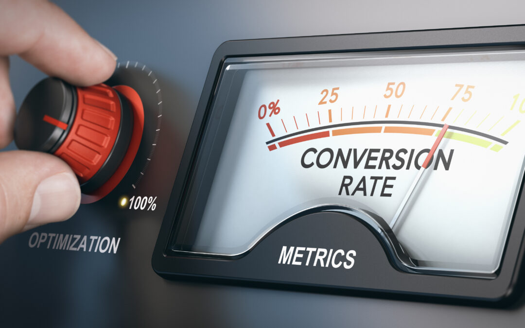 Conversion Rate Meter