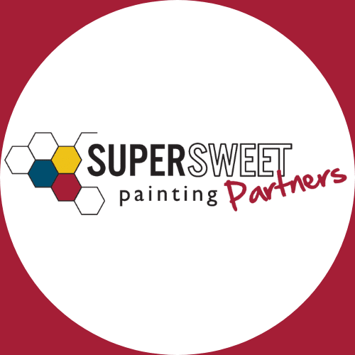 Supersweet Painting Painters of Kansas City MO logo