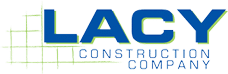 Lacy Construction Company Logo